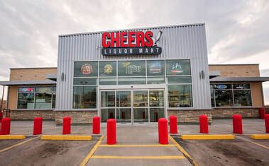 Cheers liquor mart colorado springs - Get your Cheers Liquor Mart Gift Card today! Good for any amount! Call Us - 719-574-2244 Mon – Thur: 9 AM – 8 PM ... Sun: 10AM – 6PM 1105 N. Circle Drive Colorado Springs, CO 80909. Shop Online. Sign Up For Our Newsletter. Download Our App! Join Our Weekly Newsletter. Please fill out the form below to receive Cheers Liquor Mart's …
